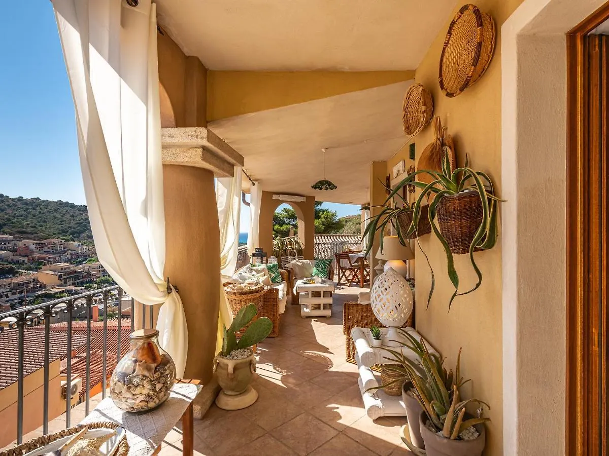 Holiday home Villasimius Marina House
