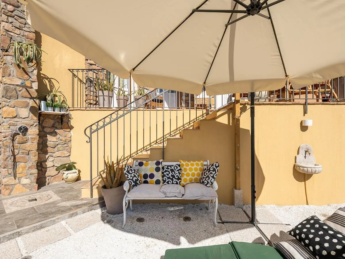 Villasimius Marina House