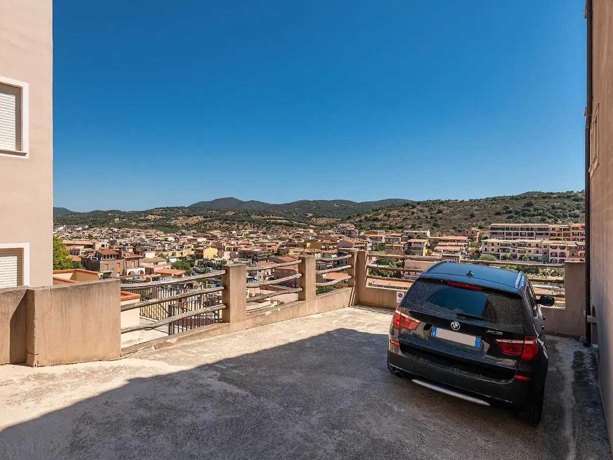 Villasimius Marina House