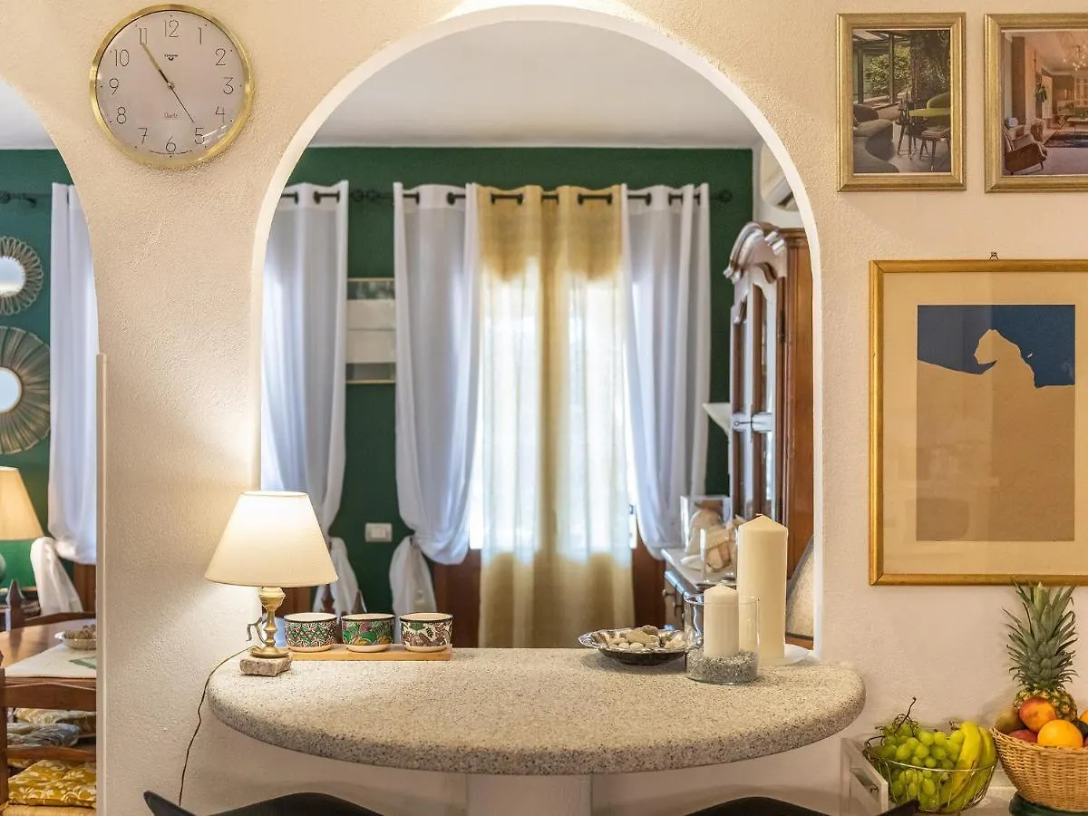 Holiday home Villasimius Marina House