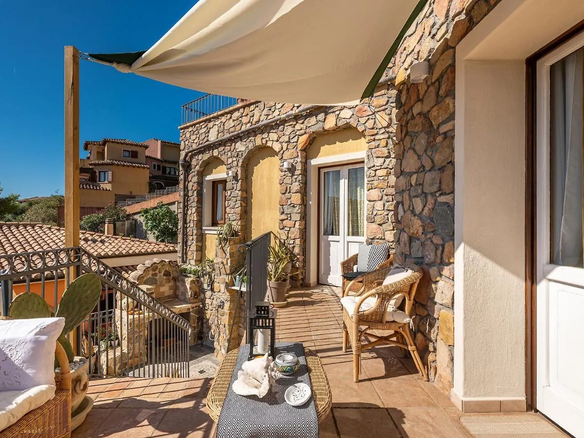 Nyaraló Villasimius Marina House