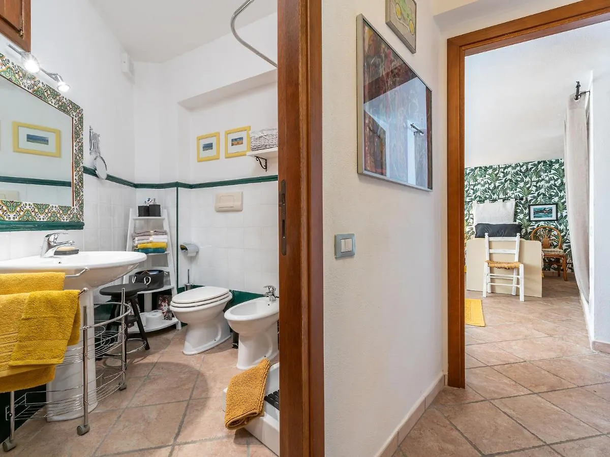 Holiday home Villasimius Marina House Italy