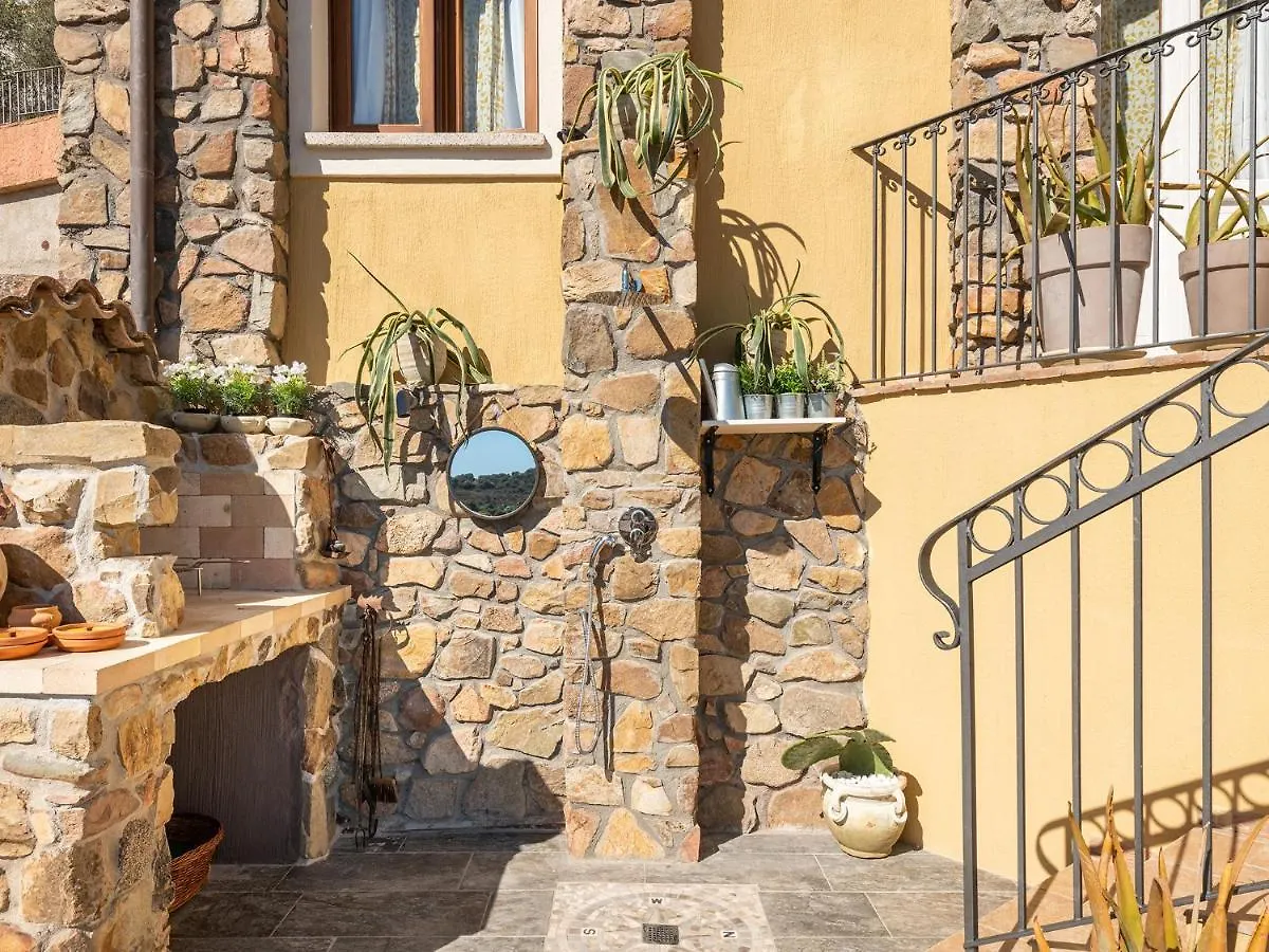 Nyaraló Villasimius Marina House Olaszország