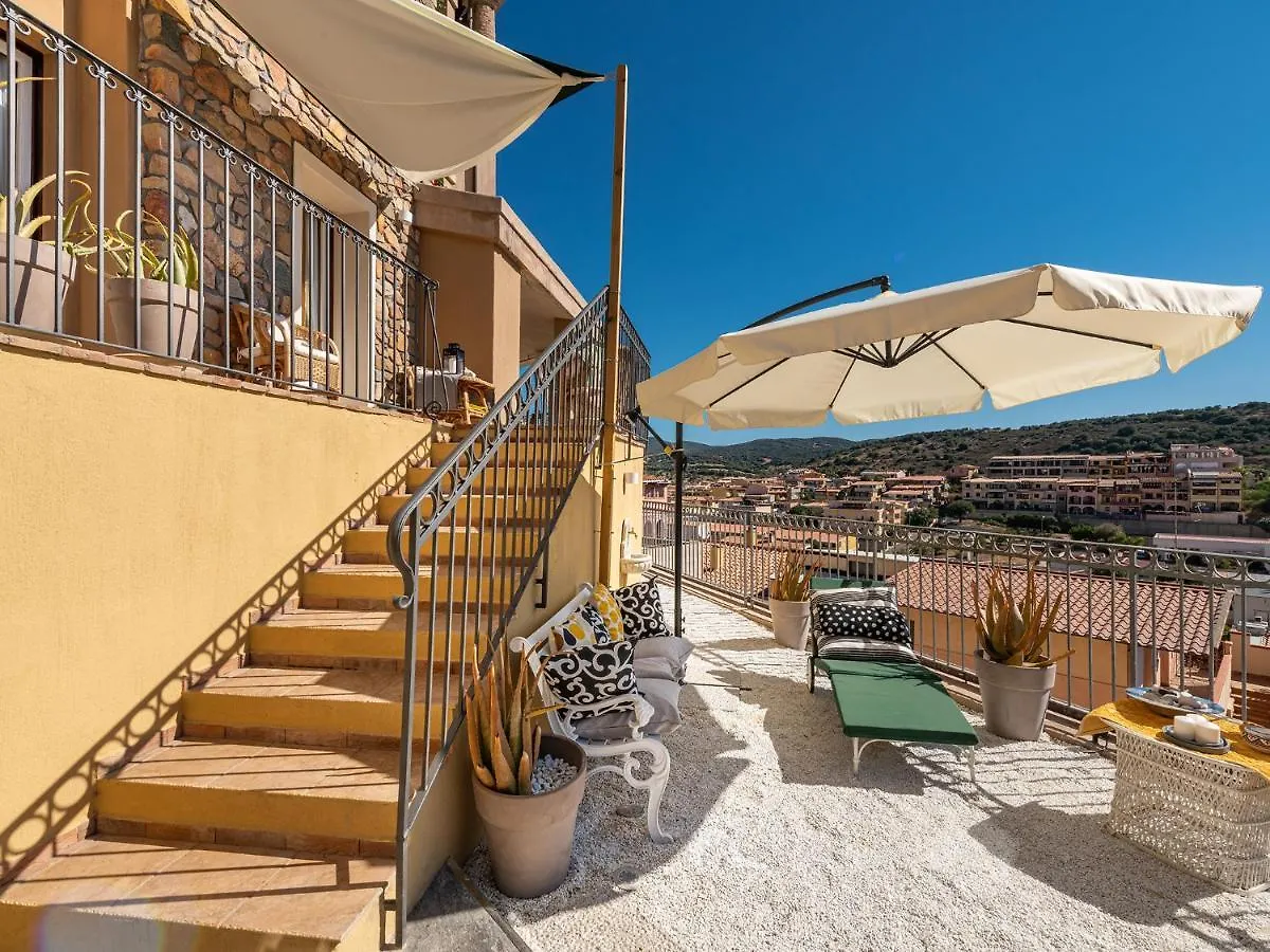 Villasimius Marina House Nyaraló