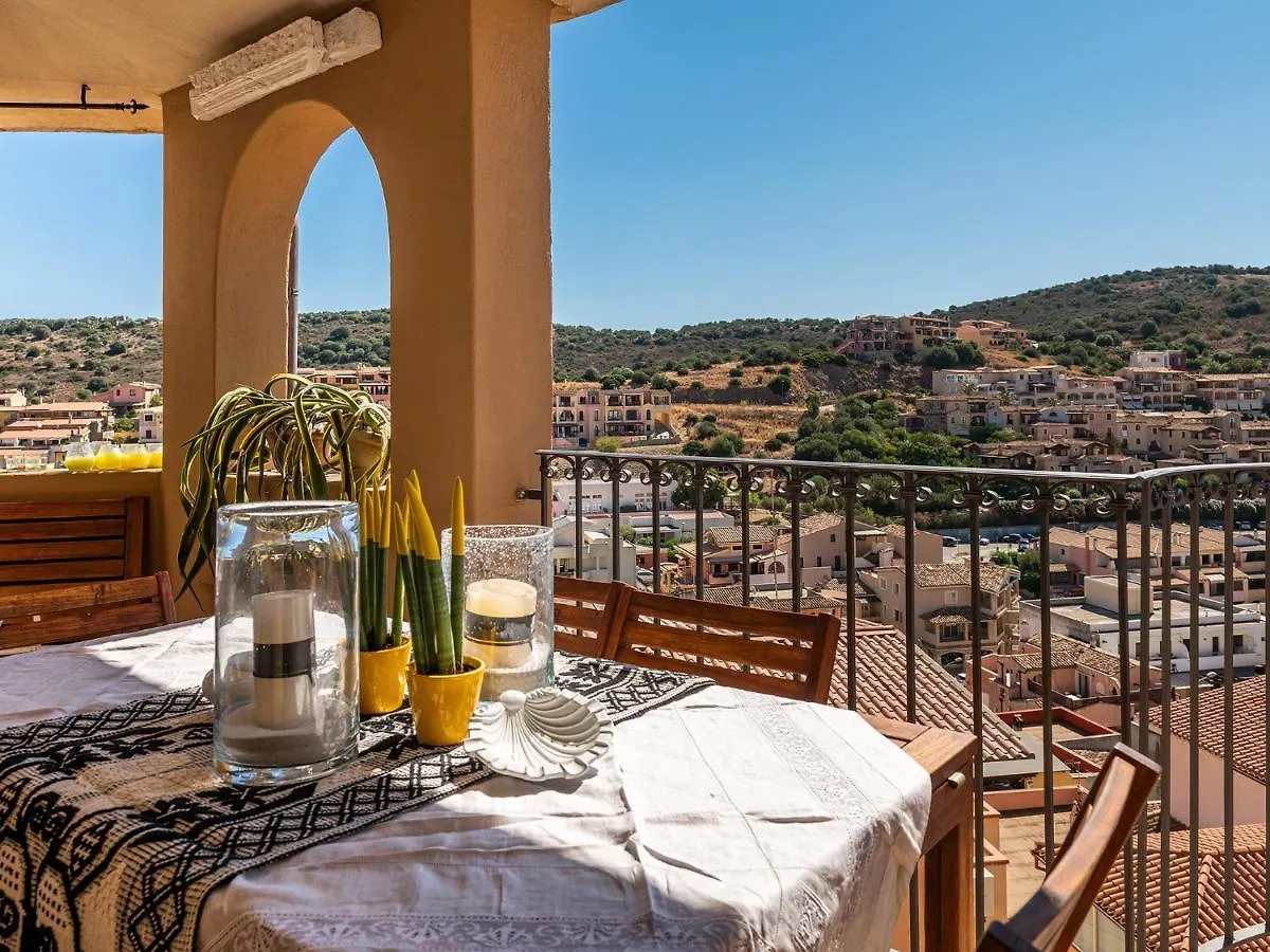 Villasimius Marina House