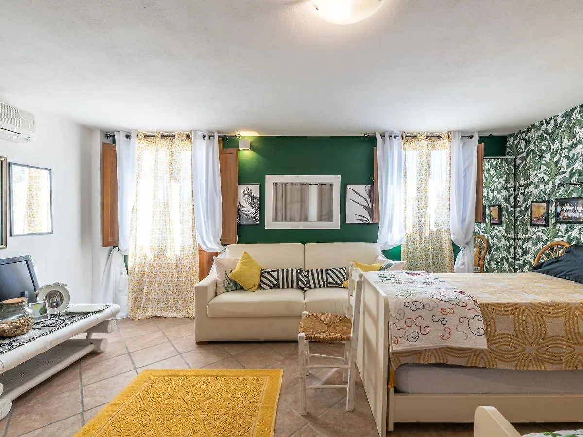 Villasimius Marina House