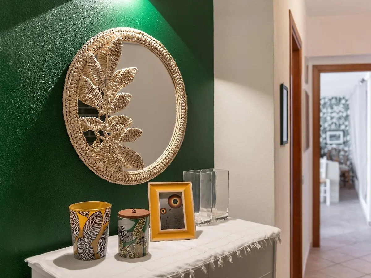 Villasimius Marina House Nyaraló