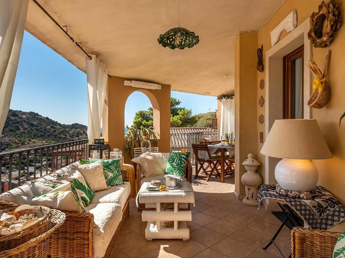 Holiday home Villasimius Marina House Italy