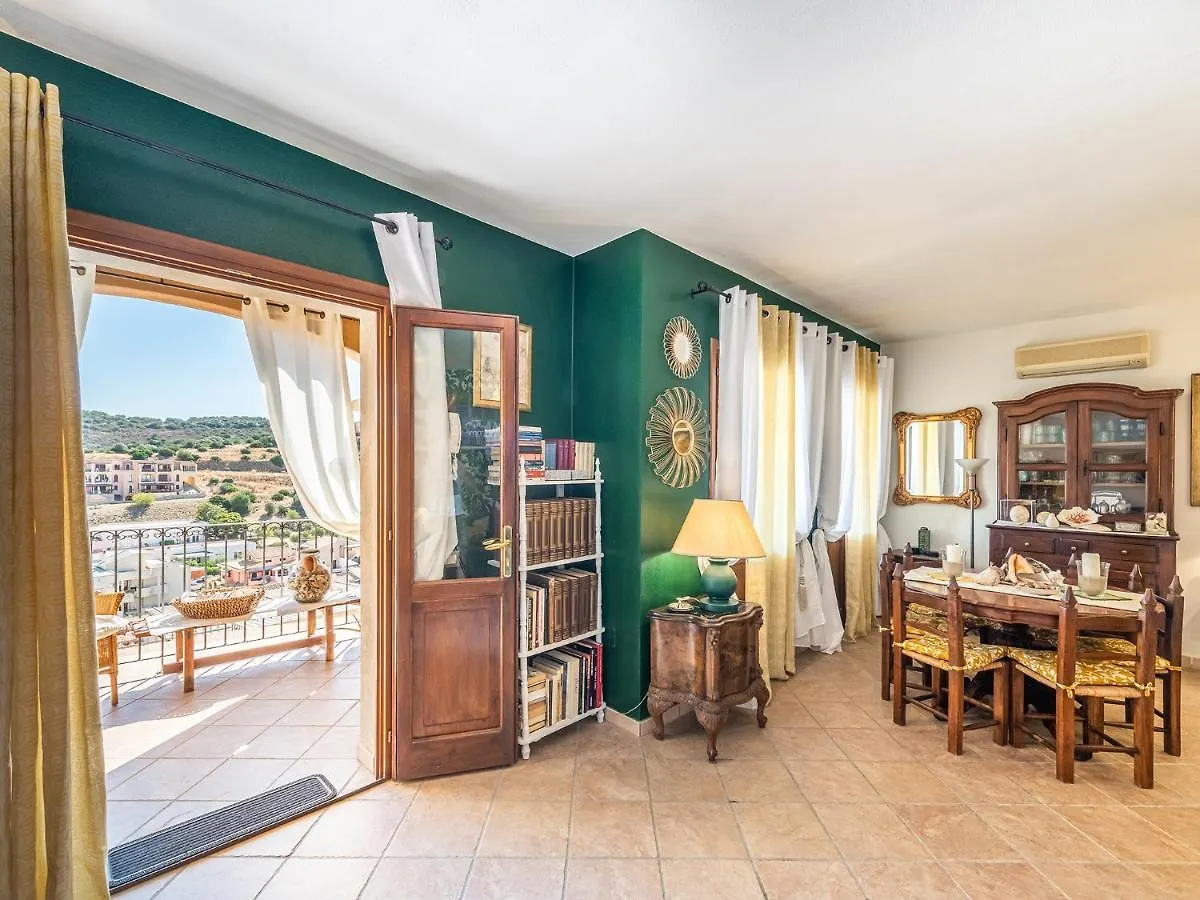 Holiday home Villasimius Marina House
