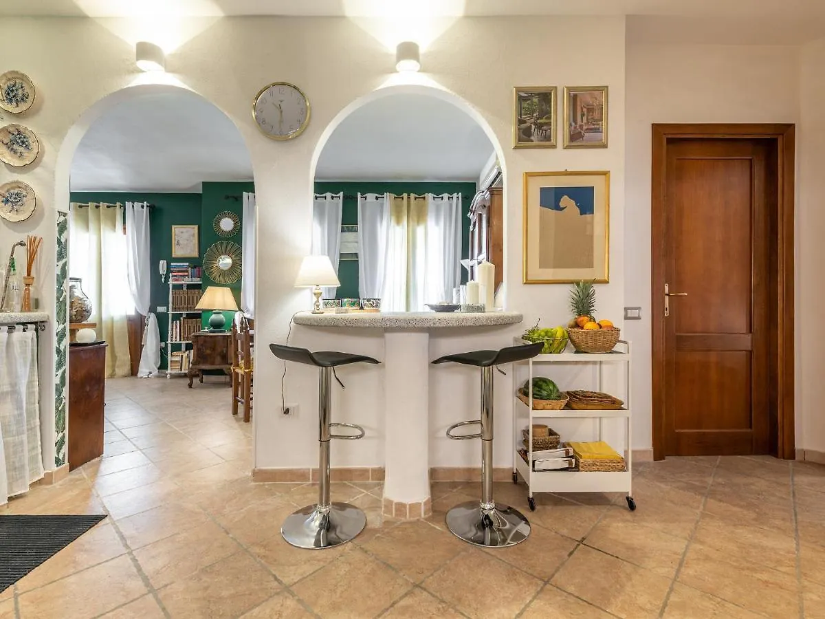 Villasimius Marina House 0*,