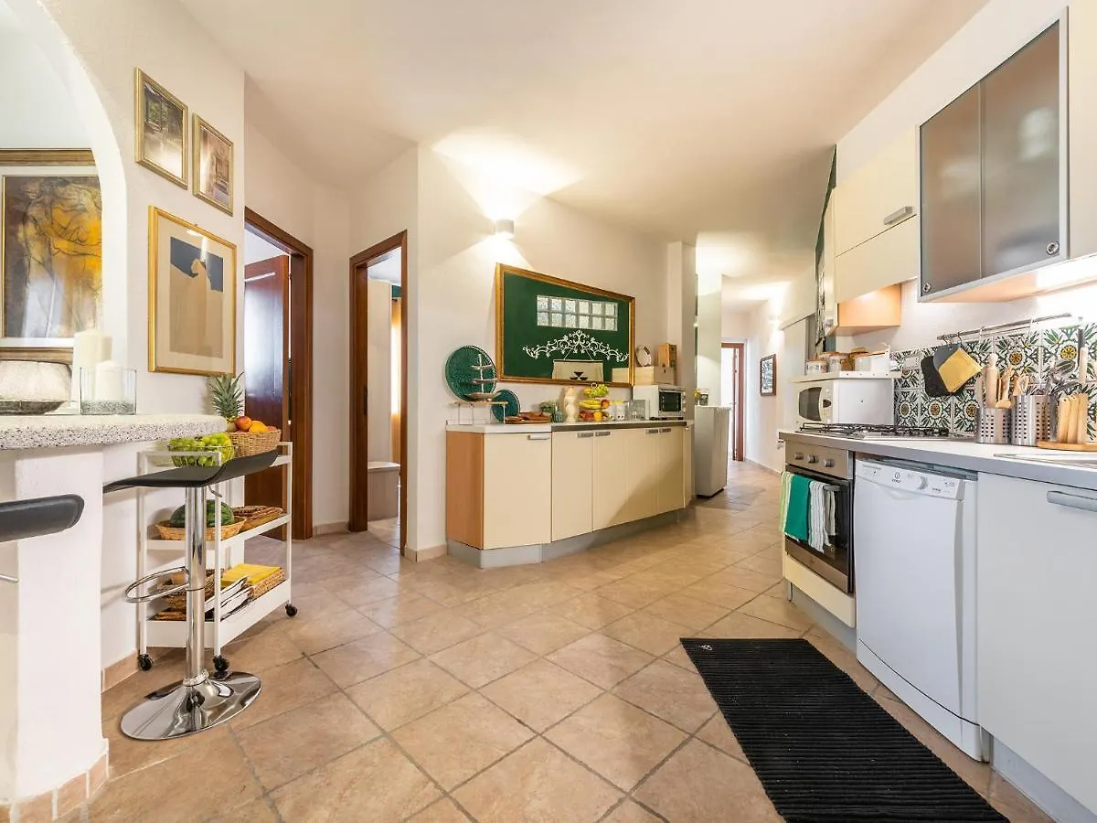 Holiday home Villasimius Marina House Italy
