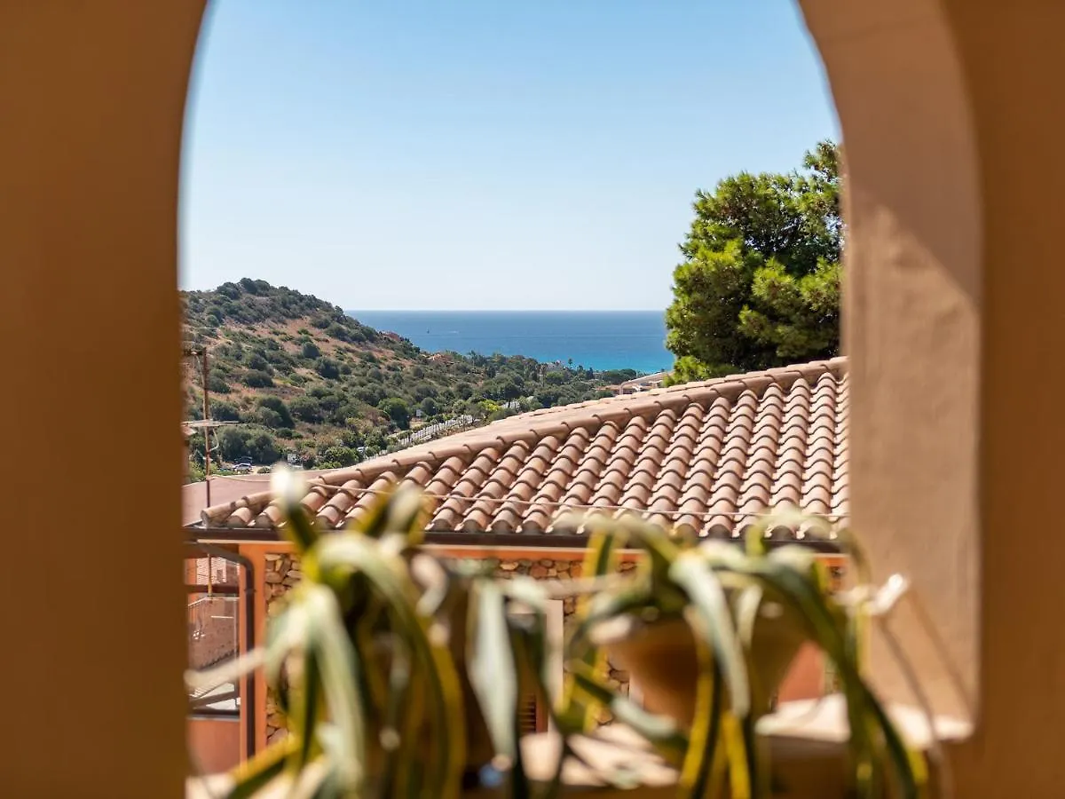 Villasimius Marina House Italy