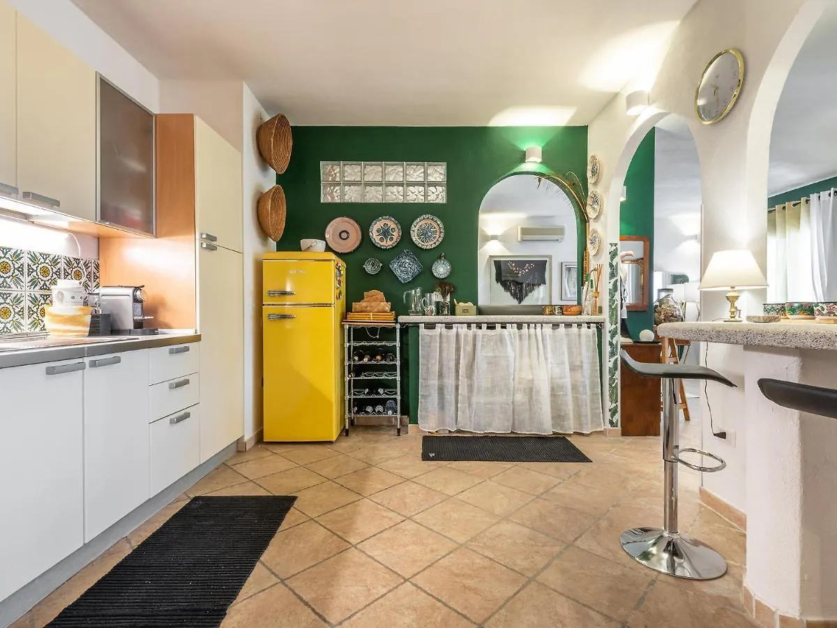 Villasimius Marina House