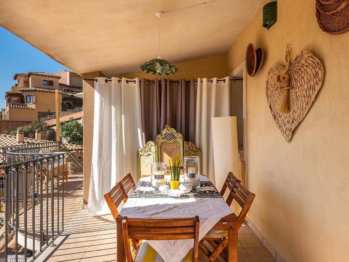Holiday home Villasimius Marina House