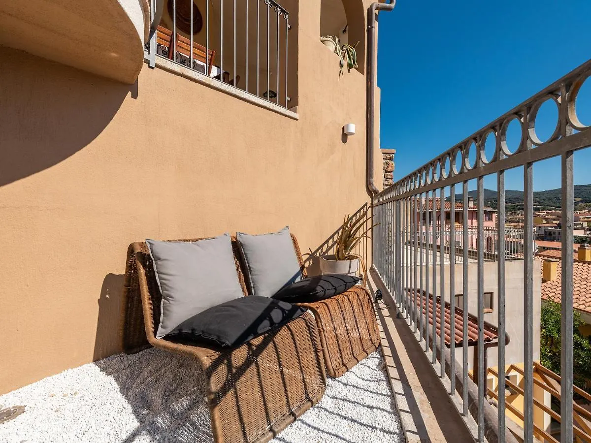 Villasimius Marina House Italy